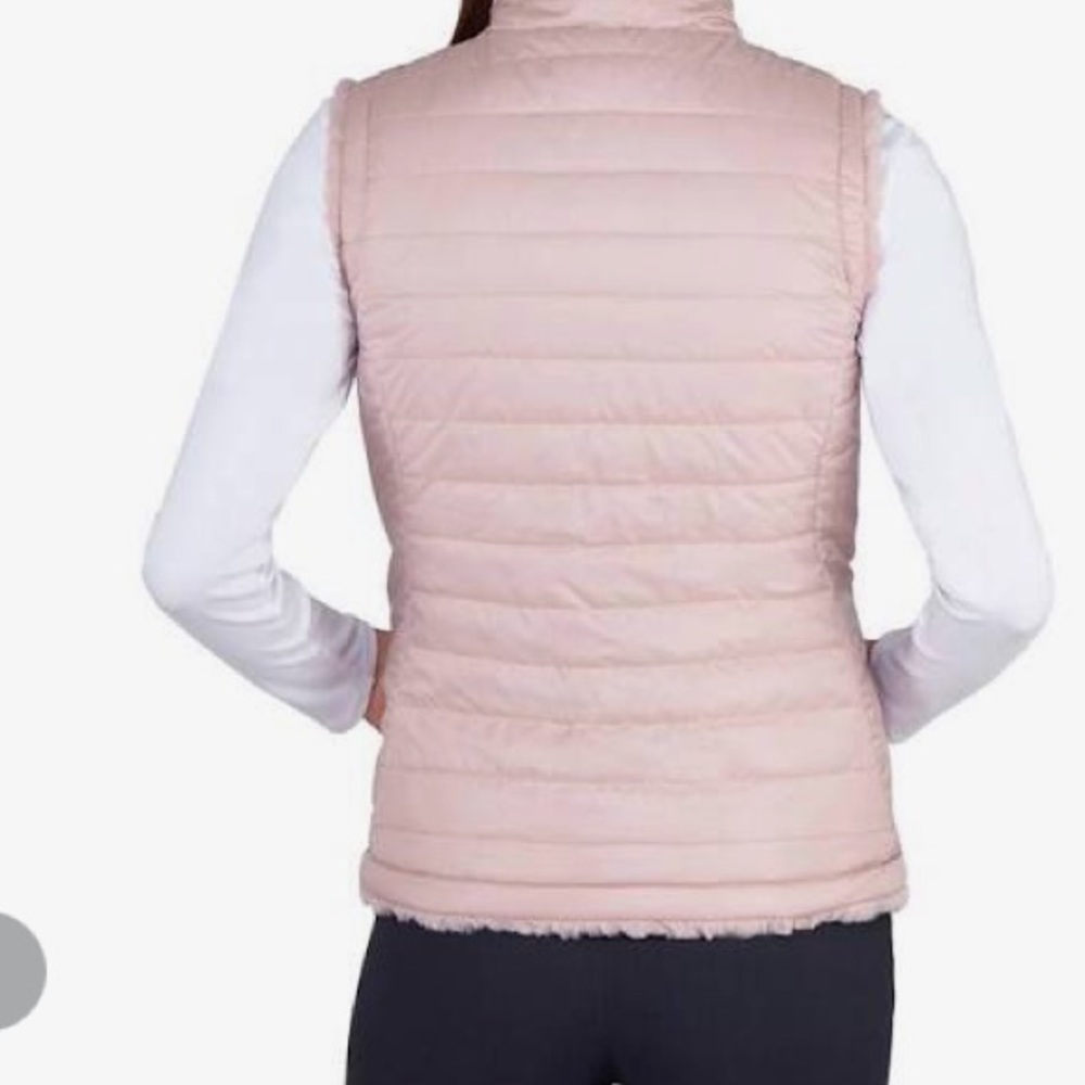 Nicole Miller Ladies' Reversible Vest - Picture 4 of 6
